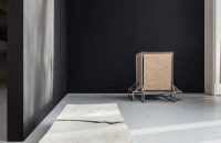 Majid Biglari, “Mourning” series, installation view, 2019, credit: Neeltje de Vries